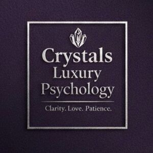 1/2/26 - Crystal Luxury Psychology New Year New You Celebration 🌹🌹